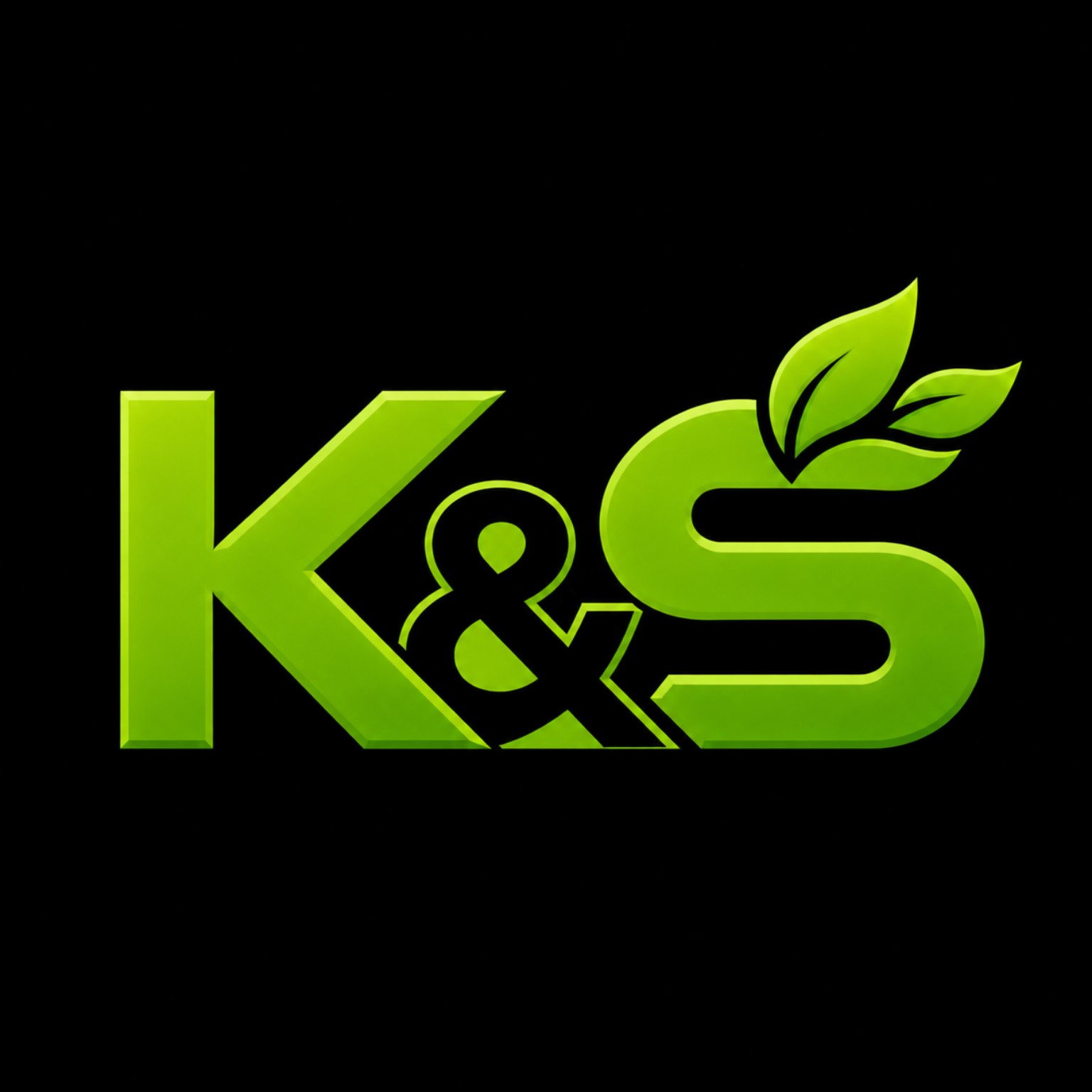 K&S Traders logo